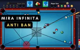 8 Ball Mira Infinita