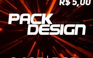 Pacote Para Photoshop┃ After Effects ┃Social Midia┃ Gfx┃ Can