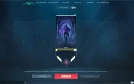 Conta Email não confirmado - Pacote da Phantom saqueadora