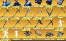 Conta Fornite Antiga E Com Skins Raras