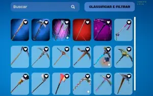 Conta Fornite Antiga E Com Skins Raras