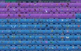 Conta Fornite Antiga E Com Skins Raras