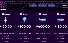 Internet Ilimitada Landing Page Estatica Editavel