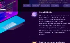 Internet Ilimitada Landing Page Estatica Editavel