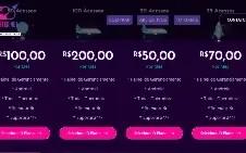 Internet Ilimitada Landing Page Estatica Editavel
