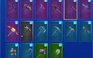 Conta fortnite Season 2 NÃO FUll, S3, S4, S5 e S6 FULL. NFA