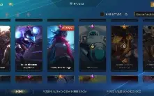 Conta league of Legends & Wild Rift ( combo )