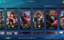 Conta league of Legends & Wild Rift ( combo )