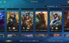 Conta league of Legends & Wild Rift ( combo )