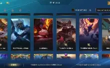 Conta league of Legends & Wild Rift ( combo )