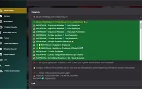 Painel SMM Seguidores Redes Sociais