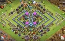 Cv 13 com muitas tropas full, e com 2200 estrelas em war.