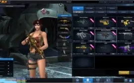 Conta General de Exército Full Cash