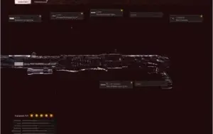 CONTA COD WARZONE DARK MATTER