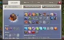 Vendo conta Clash of Clans CV10