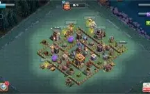 Vendo conta Clash of Clans CV10