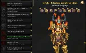 Conta Wow Colecionador | 26 Char Lvl Max | Brutossauro |