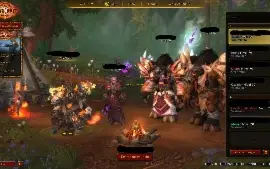 Conta Wow Colecionador | 26 Char Lvl Max | Brutossauro |