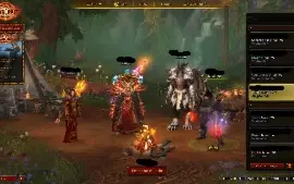 Conta Wow Colecionador | 26 Char Lvl Max | Brutossauro |