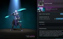 10350 MMR Acc (Conta) 12K Behavior + Arcanas Exclusivas