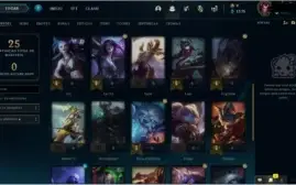 CONTA BARATA PLATINA WINRATE 65% de winrate