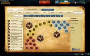 Conta League Legends Com 100mil de IP/127 Skin/Riven campeon