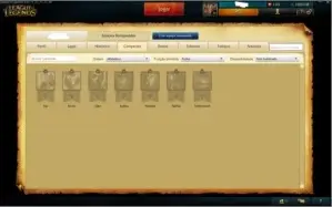 Conta League Legends Com 100mil de IP/127 Skin/Riven campeon