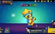 Conta Brawl stars completa faltando só os brawlers atuais