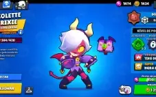 Conta Brawl stars completa faltando só os brawlers atuais