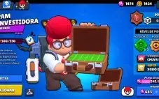 Conta Brawl stars completa faltando só os brawlers atuais