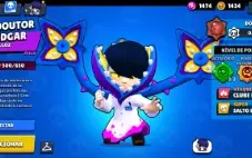 Conta Brawl stars completa faltando só os brawlers atuais