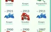 Pokemon Go Level 34