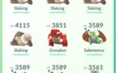 Pokemon Go Level 34