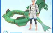 Pokemon Go Level 34