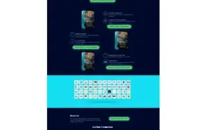 Landing Pages para Sites de IPTV + Elementor