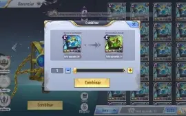 Saintseiya Awakening A-139 + 800 Gemas Avançadas