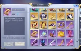 Saintseiya Awakening A-139 + 800 Gemas Avançadas