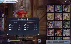 Saintseiya Awakening A-139 + 800 Gemas Avançadas