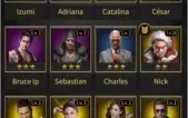 Mafia City Mansão nivel 30 395% estatisticas  + 4 farm m21