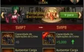 Mafia City Mansão nivel 30 395% estatisticas  + 4 farm m21