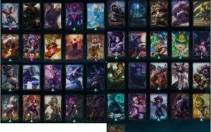 Conta Grão-mestre, Janna Vitoriosa, Mmr challenger