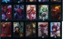 Conta Grão-mestre, Janna Vitoriosa, Mmr challenger