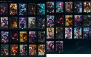 Conta Grão-mestre, Janna Vitoriosa, Mmr challenger