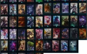 Conta Grão-mestre, Janna Vitoriosa, Mmr challenger
