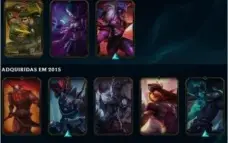 Conta Grão-mestre, Janna Vitoriosa, Mmr challenger