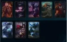 Conta Grão-mestre, Janna Vitoriosa, Mmr challenger