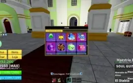 Conta blox fruits Kitsune perm sanguine todas espadas e arma
