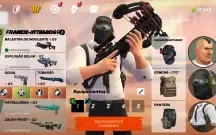 Guns OF Boom + Conta