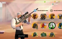 Guns OF Boom + Conta