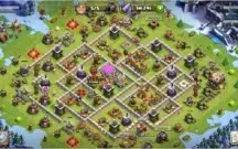 CV11 TOTALMENTE FULL ( CLASH OF CLANS)